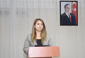 Qaradağda YAP-ın VIII Qurultayının qarşıya qoyduğu yeni hədəflər müzakirə edilib - FOTOLAR