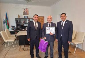 Ömür payını ləyaqətlə yaşayanlar - FOTOLAR