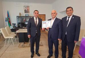 Ömür payını ləyaqətlə yaşayanlar - FOTOLAR