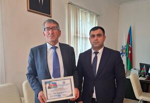 Ömür payını ləyaqətlə yaşayanlar - FOTOLAR