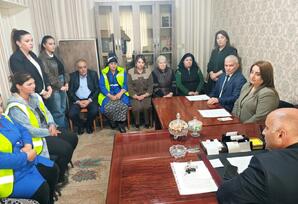 YAP Daşkəsən rayon təşkilatının ərazi partiya təşkilatlarında yığıncaqlar keçirilib