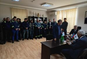 YAP Qazax rayon təşkilatının ərazi partiya təşkilatlarında partiya üzvləri ilə növbəti görüşlər keçirilib - FOTOLAR