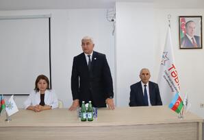 YAP Qazax rayon təşkilatının ərazi partiya təşkilatlarında partiya üzvləri ilə növbəti görüşlər keçirilib - FOTOLAR