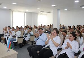 YAP Qazax rayon təşkilatının ərazi partiya təşkilatlarında partiya üzvləri ilə növbəti görüşlər keçirilib - FOTOLAR