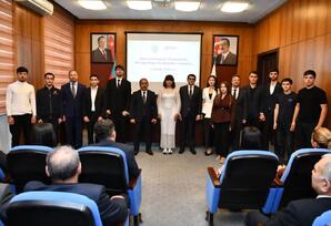 ADNSU-da Yeni Azərbaycan Partiyasının VIII Qurultayı ilə əlaqədar müşavirə keçirilib