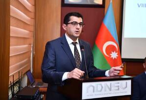ADNSU-da Yeni Azərbaycan Partiyasının VIII Qurultayı ilə əlaqədar müşavirə keçirilib