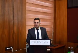 ADNSU-da Yeni Azərbaycan Partiyasının VIII Qurultayı ilə əlaqədar müşavirə keçirilib