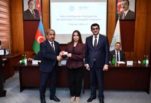ADNSU-da Yeni Azərbaycan Partiyasının VIII Qurultayı ilə əlaqədar müşavirə keçirilib