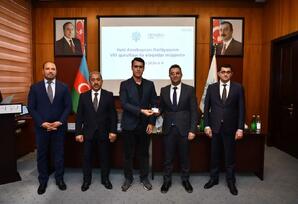 ADNSU-da Yeni Azərbaycan Partiyasının VIII Qurultayı ilə əlaqədar müşavirə keçirilib