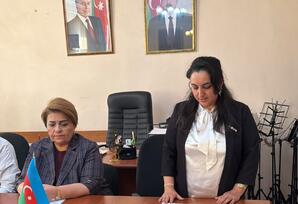YAP Şəmkir rayon təşkilatının ərazi partiya təşkilatlarında partiya üzvləri ilə növbəti görüşlər keçirilib - ŞƏRH