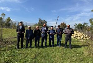 Şəhidin xatirəsi ehtiramla anıldı