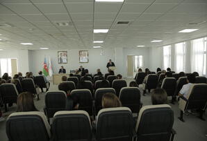 YAP Şəmkir rayon təşkilatının ərazi partiya təşkilatlarında partiya üzvləri ilə növbəti görüşlər keçirilib - ŞƏRH