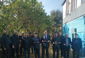 Şəhid Teymurlu Orxan ehtiramla anıldı - FOTOLAR