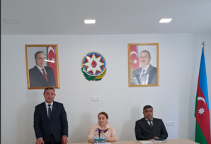 YAP Şəmkir rayon təşkilatının ərazi partiya təşkilatlarında partiya üzvləri ilə növbəti görüşlər keçirilib - ŞƏRH