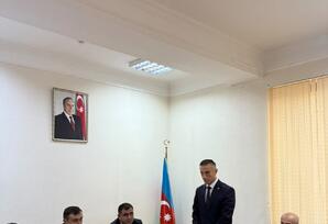 Qarşıya qoyulan strateji hədəflər və yeni dövrün tələbləri - FOTO