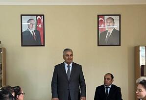 YAP-ın VIII Qurultayında qarşıya qoyulan vəzifələr ərazi partiya təşkilatlarında müzakirə olunub - ŞƏRH