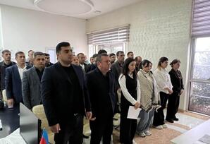 YAP-ın VIII Qurultayında qarşıya qoyulan vəzifələr ərazi partiya təşkilatlarında müzakirə olunub - ŞƏRH
