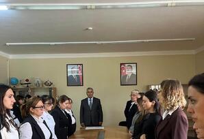 YAP-ın VIII Qurultayında qarşıya qoyulan vəzifələr ərazi partiya təşkilatlarında müzakirə olunub - ŞƏRH