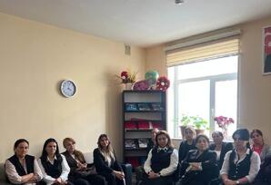 YAP-ın VIII Qurultayında qarşıya qoyulan vəzifələr ərazi partiya təşkilatlarında müzakirə olunub - ŞƏRH