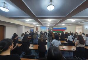 Azərbaycan Respublikası Səhiyyə Nazirliyinin İctimai Səhiyyə və İslahatlar Mərkəzində müşavirə keçirilib - ŞƏRH