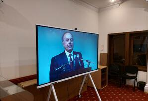"Aztelekom" MMC-də müşavirə keçirilib - FOTOLAR