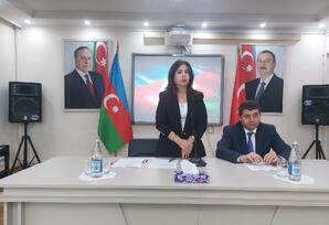 ADPU-nun Nəzdində Azərbaycan Dövlət Pedaqoji Kollecində müşavirə keçirilib