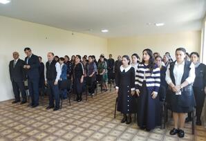 YAP Tərtər rayon təşkilatında VIII Qurultayın yekunlarına həsr olunmuş silsilə tədbirlər davam edir - FOTOLAR