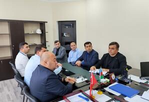 Qarabağ Regional Qaz İstismarı idarəsi üzrə ƏPT-da müşavirə keçirildi