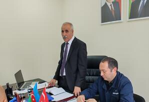 Qarabağ Regional Qaz İstismarı idarəsi üzrə ƏPT-da müşavirə keçirildi