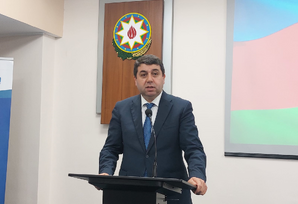 Azərbaycan Respublikası Səhiyyə Nazirliyinin İctimai Səhiyyə və İslahatlar Mərkəzində müşavirə keçirilib - ŞƏRH