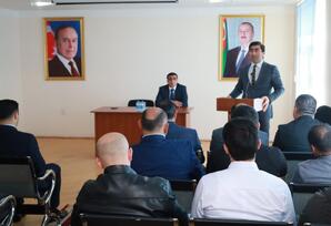 YAP-ın VIII Qurultayının qarşıya qoyduğu yeni hədəflər müzakirə edilib - FOTOLAR