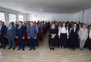 YAP-ın VIII Qurultayının qarşıya qoyduğu yeni hədəflər müzakirə edilib - FOTOLAR