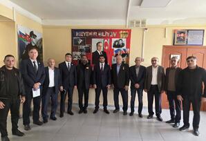 YAP Sabirabad rayon təşkilatında tədbir keçirilib