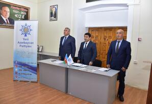 Yeni Azərbaycan Partiyası - dünənin təcrübəsi, sabahın uğurları - FOTOLAR