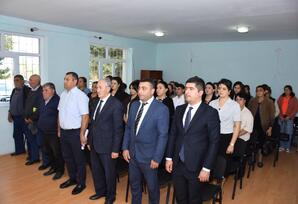 YAP-ın VIII Qurultayı - yeniləşmə və tərəqqi mərhələsi - FOTOLAR