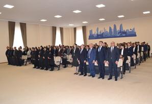 YAP Şamaxı rayon təşkilatında tədbir keçirilib
