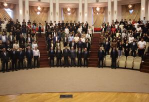 Azərbaycan Texniki Universitetində müşavirə keçirilib