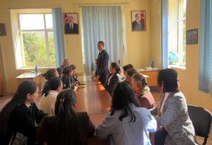 YAP Gədəbəy rayon təşkilatının ərazi partiya təşkilatlarında iclas keçirildi