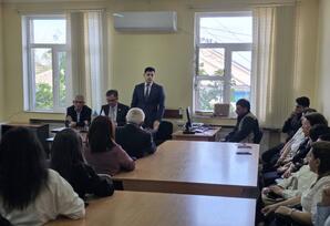 YAP Sabirabad rayon təşkilatının Ulacalı kənd ərazi partiya təşkilatında tədbir keçirilib