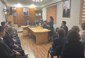 YAP Tovuz rayon təşkilatının ərazi partiya təşkilatlarında tədbirlər keçirilib