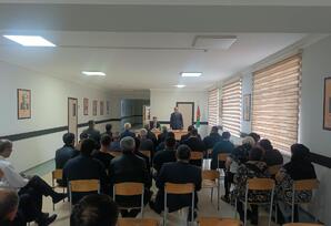 YAP Beyləqan rayon təşkilatı tərəfindən “Aşıqalılar kənd” və “Əhmədli kənd” Ərazi partiya təşkilatlarında tədbir keçirilib