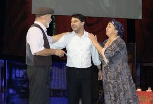 İlhamə Məhəmmədqızı: "Sürgün sevgi”nin gözləntiləri - FOTOLAR