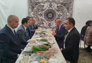 Şəhid  Qalib Məmmədovun anası vəfat edib