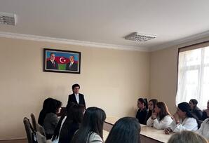 Cənab Prezidentin VIII Qurultaydakı nitqi partiya üzvləri qarşısında mühüm vəzifələr müəyyənləşdirir