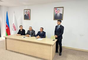 YAP Qobustan rayon təşkilatının ərazi partiya təşkilatlarında tədbirlər keçirilib - FOTO