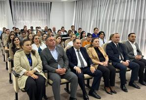 YAP Qobustan rayon təşkilatının ərazi partiya təşkilatlarında tədbirlər keçirilib - FOTO