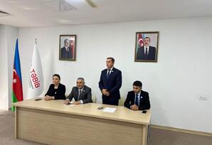 YAP Qobustan rayon təşkilatının ərazi partiya təşkilatlarında tədbirlər keçirilib - FOTO