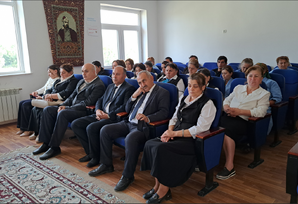 YAP Şəmkir rayon təşkilatının ərazi partiya təşkilatlarında VIII Qurultayın yekunlarına həsr olunmuş tədbirlər keçirilib