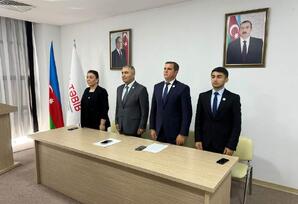YAP Qobustan rayon təşkilatının ərazi partiya təşkilatlarında tədbirlər keçirilib - FOTO