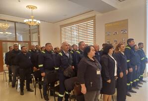 YAP Göygöl rayon təşkilatının ərazi partiya təşkilatlarında silsilə tədbirlər davam etdirilir FOTOLAR